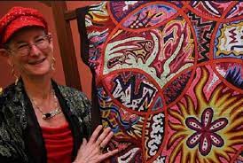 Sejarah Seni Batik di Amerika Keterampilan Pewarnaan Kain